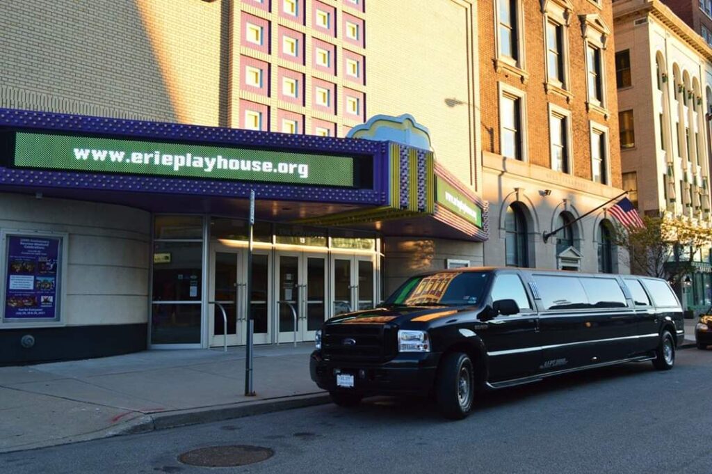 Limo SUV - Rupp Limousine - Best Limos in Erie PA