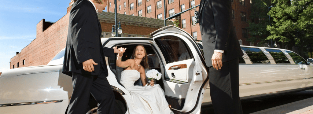 Erie's Best Limo Service - Rupp Limousine - Weddings
